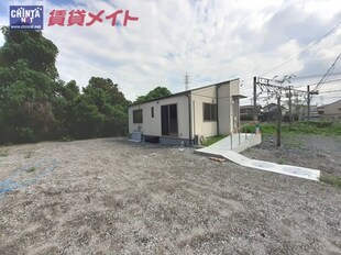 富田駅 徒歩7分 1階の物件外観写真